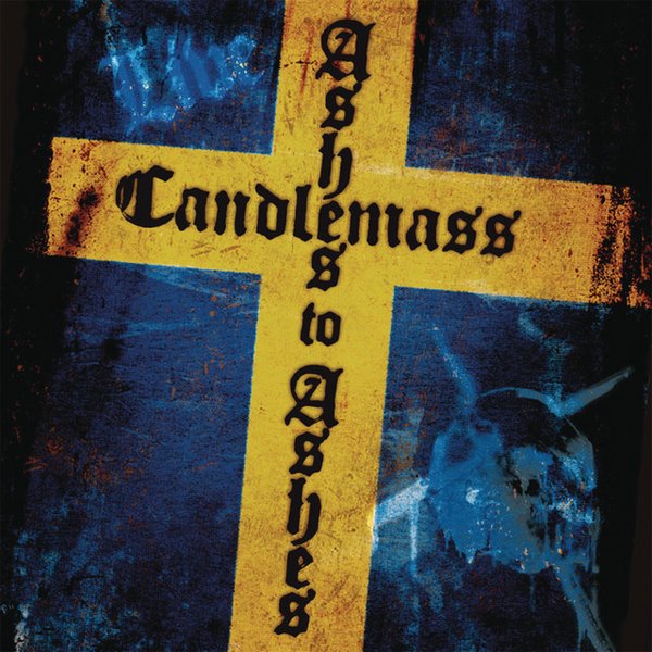 Candlemass, Ashes to Ashes (2010) cover
