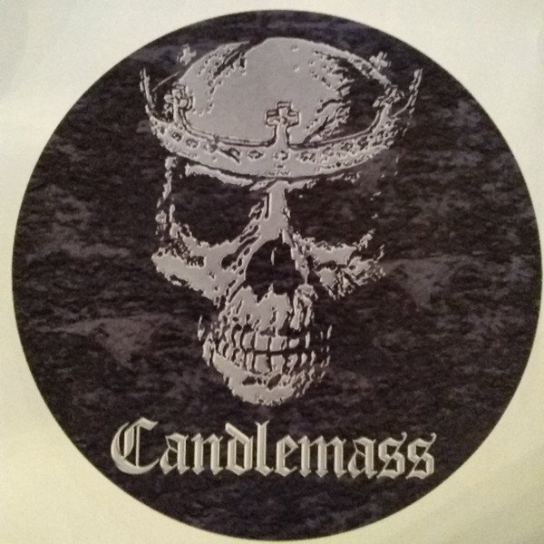 Candlemass, Black Dwarf (2007) cover