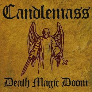 Candlemass, Death Magic Doom (2009) cover