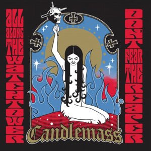 Candlemass, Don’t Fear the Reaper / All Along the Watchtower (2010) cover