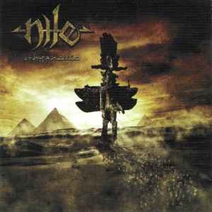 Candlemass, Nile Sampler (2007) cover