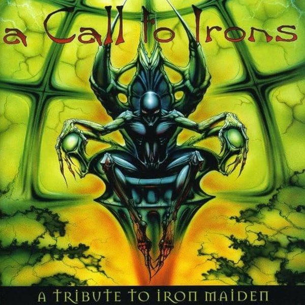 Solitude Aeturnus, A Call to Irons: A Tribute to Iron Maiden (1998) cover