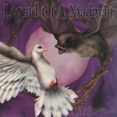Solitude Aeturnus, Legend of a Mad Man: A Tribute to Ozzy Osbourne (1998) cover