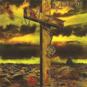 Concept of God, Visions (2007) cover