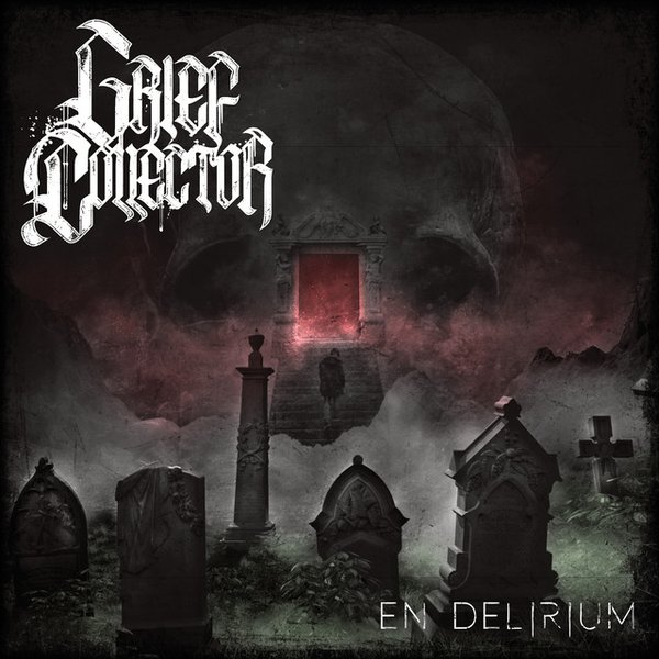Grief Collector, En Delirium (2021) cover