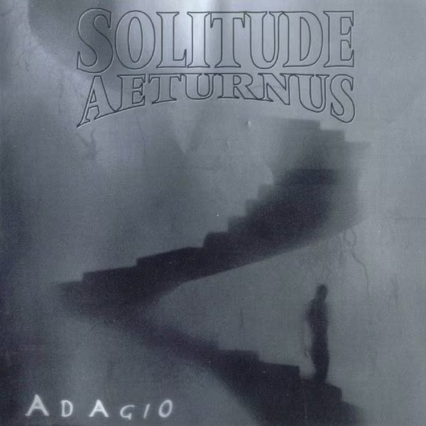 Solitude Aeturnus, Adagio (1998) cover
