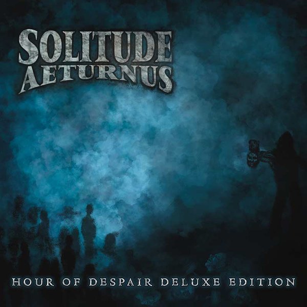 Solitude Aeturnus, Hour of Despair, Deluxe Edition (2024) cover