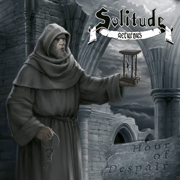 Solitude Aeturnus, Hour of Despair (2009) cover