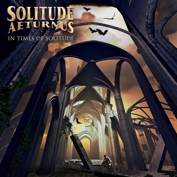 Solitude Aeturnus, In Times of Solitude (2011) cover