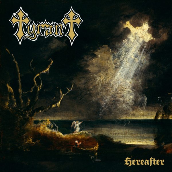 Tyrant, Hereafter (2020) cover